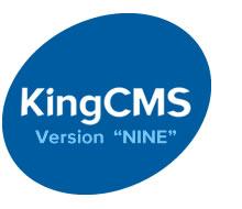 KingCMS内容管理系统 V9.0（简称：K9）